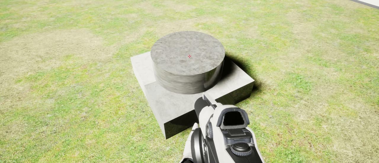 FPS Range Practice
