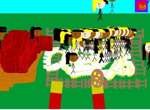 Mini craft screenshot 3
