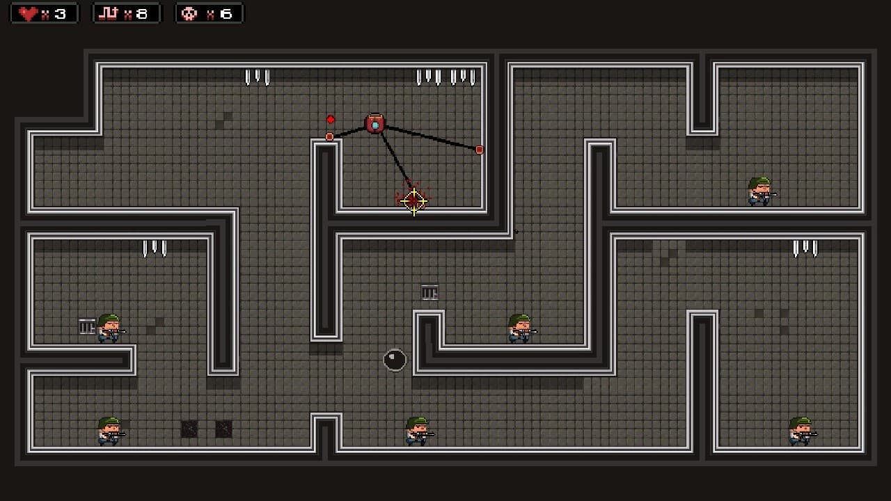 Cold wires screenshot 4