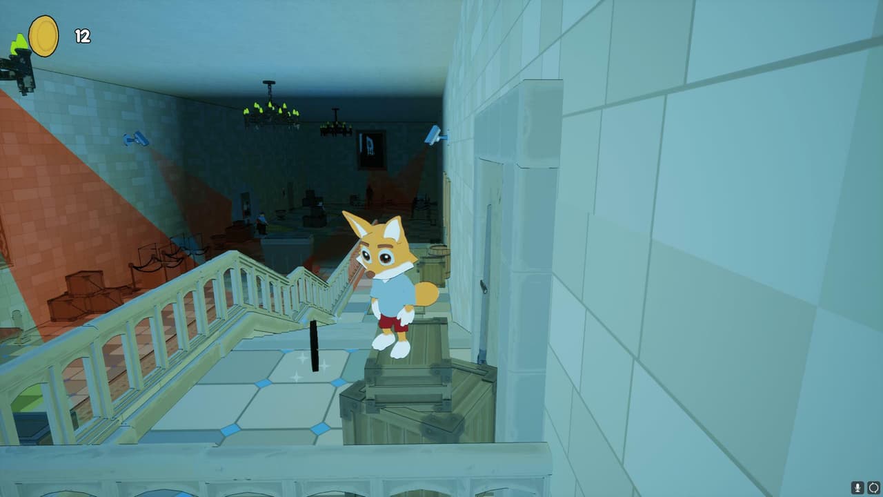 Niko the Fox screenshot 3