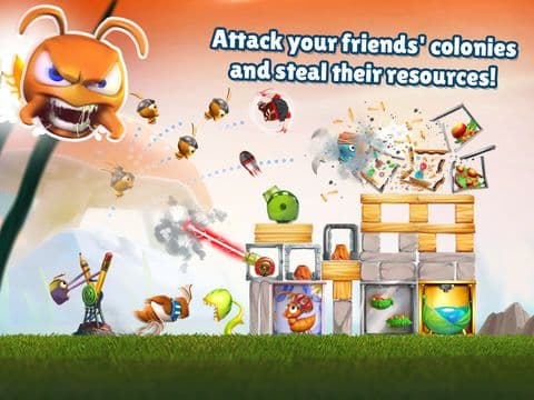 Battle Ants by Fun Games For Free screenshot 3