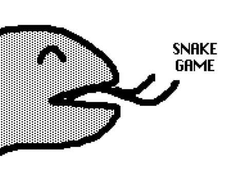 snake game (vylsaz)