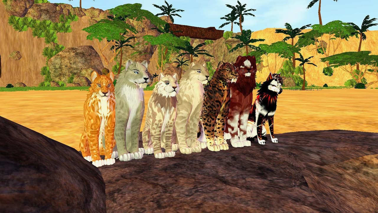 FeralHeart Unleashed screenshot 3
