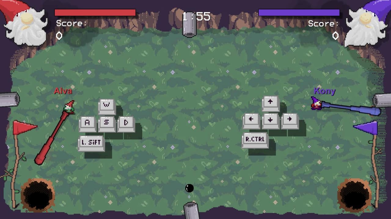 Chaotic Gnolf 0.2 screenshot 3