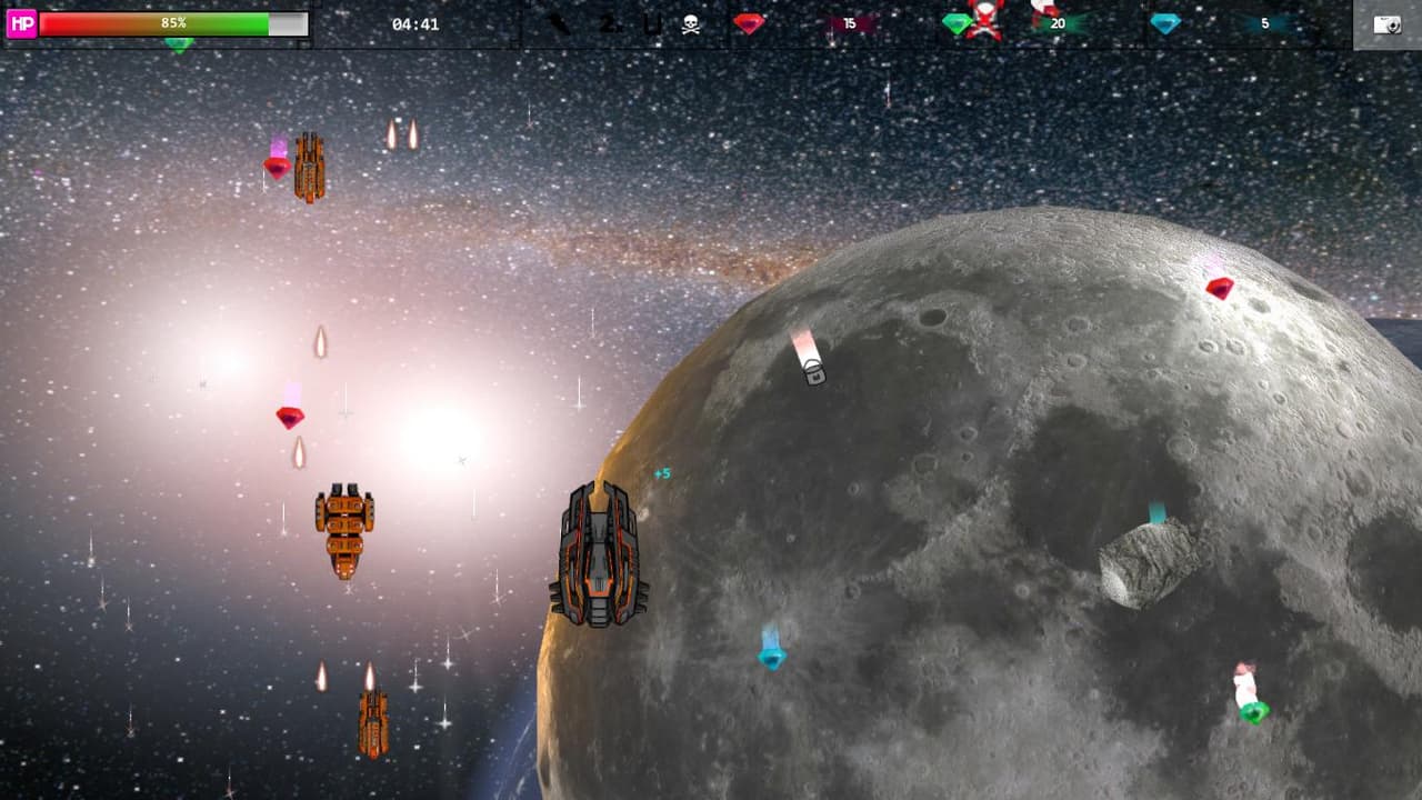 The Moon Night screenshot 3