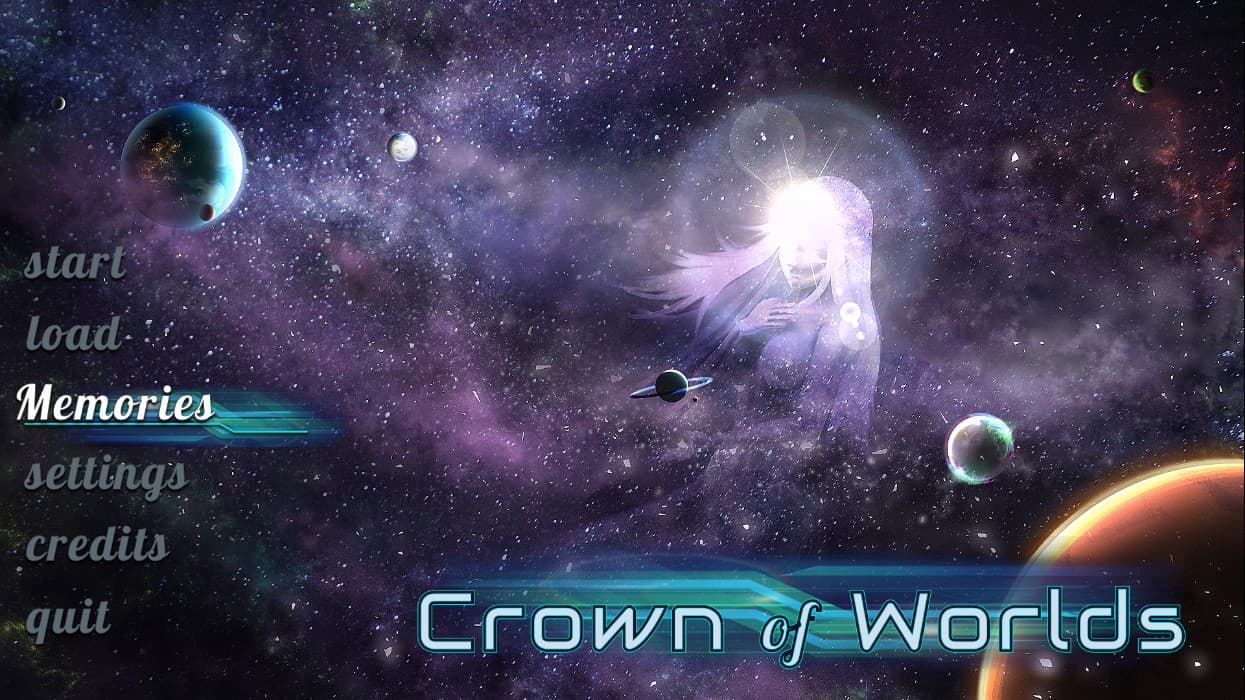 Crown of Worlds screenshot 2