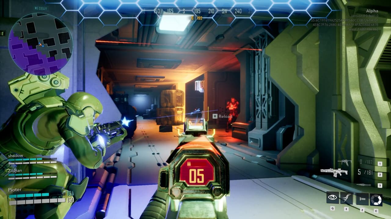 Starsiege: Deadzone screenshot 5