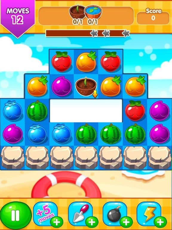 Swipy Match 3 - Blast & Crush screenshot 3