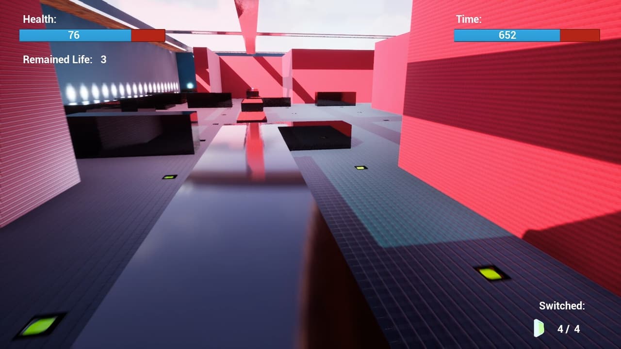 Escape If You Can screenshot 6