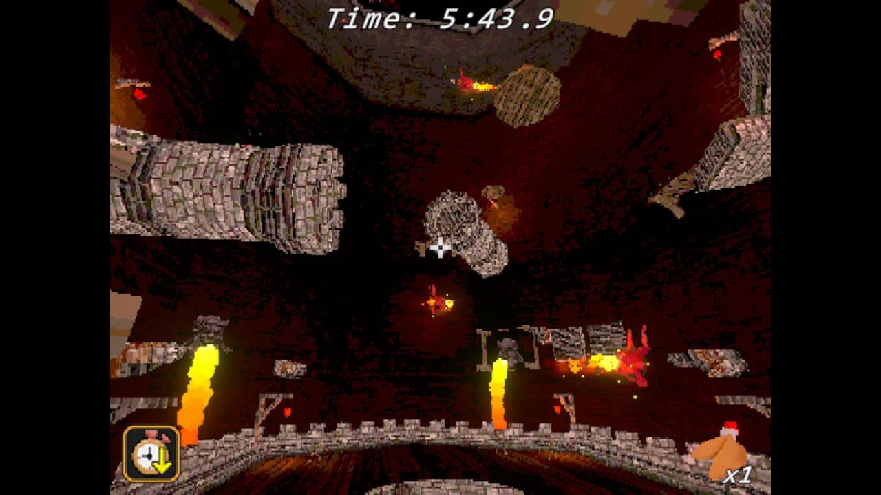 Kickn Hell screenshot 2