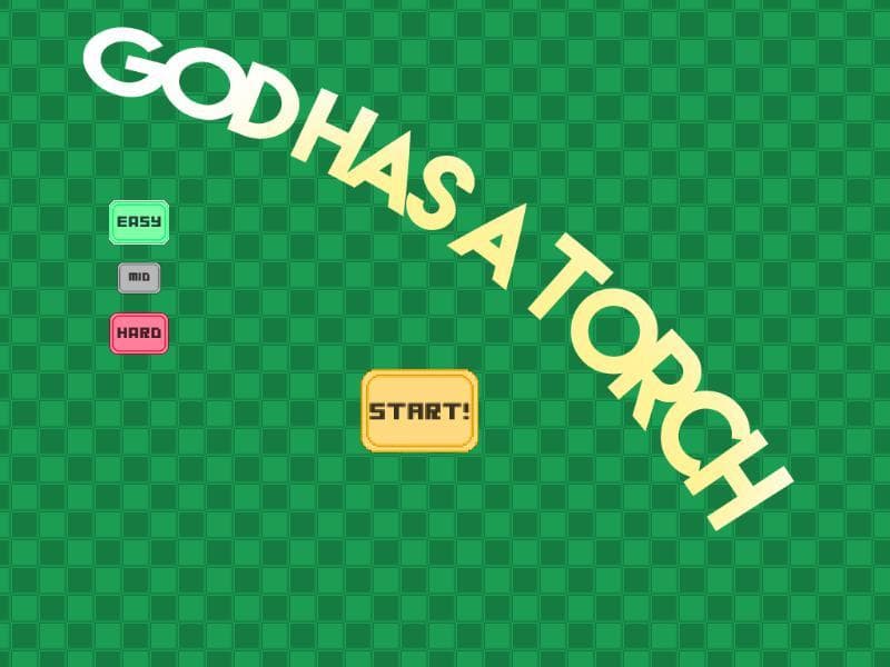 God Has A Torch screenshot 2
