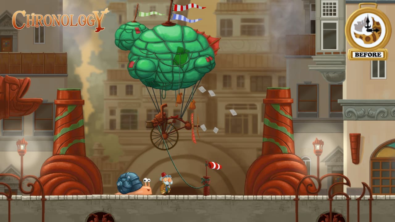 Chronology screenshot 2