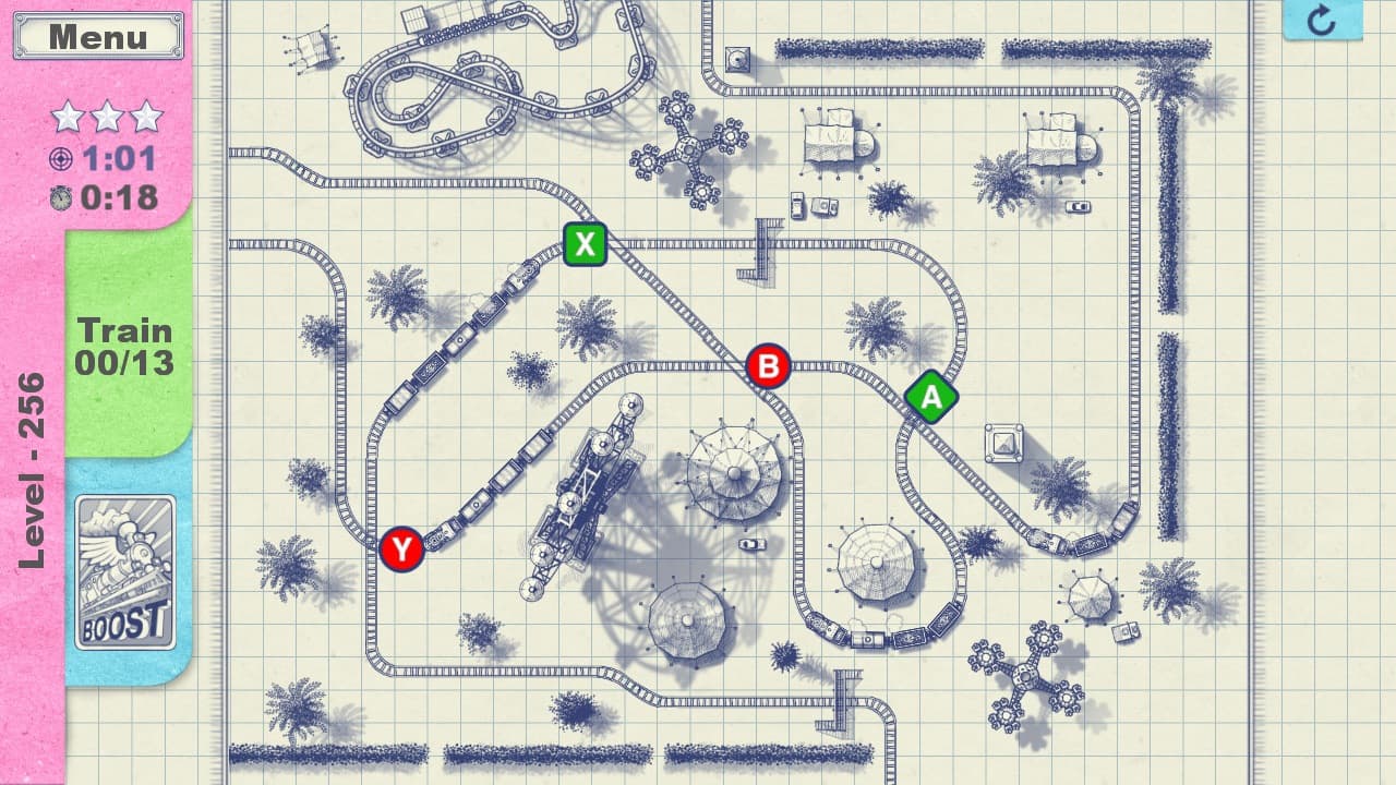 Paper Train screenshot 4