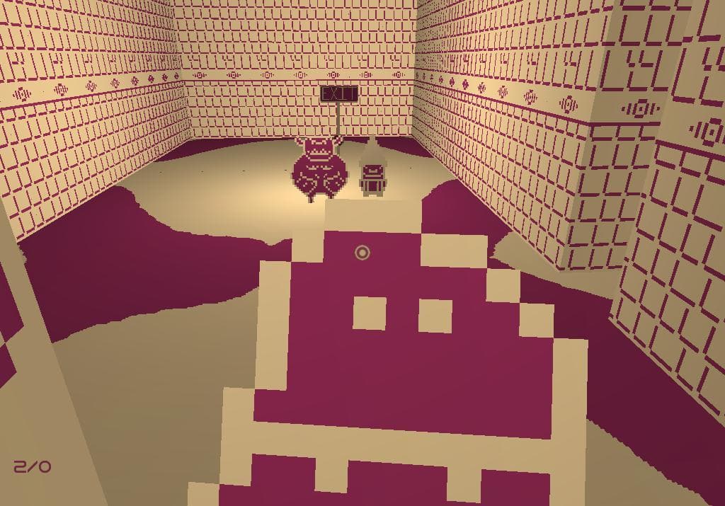 Pew-Pew Dungeon screenshot 2