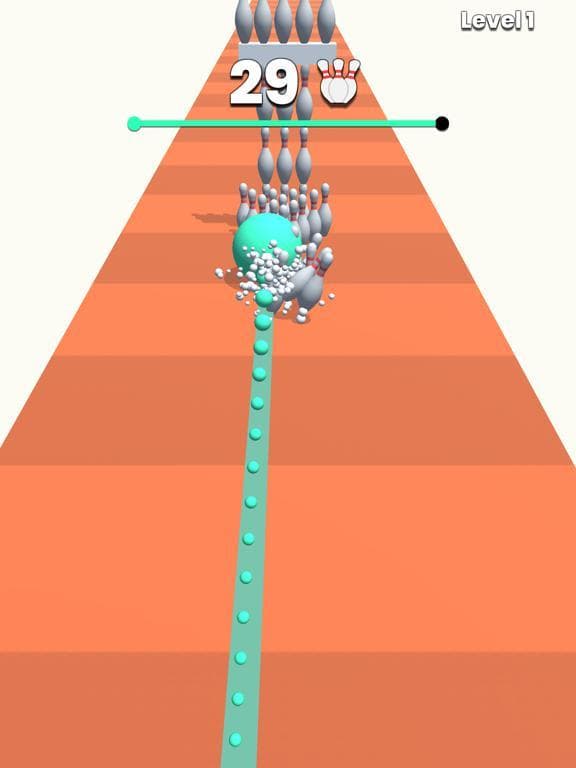 Extreme Bowling screenshot 3
