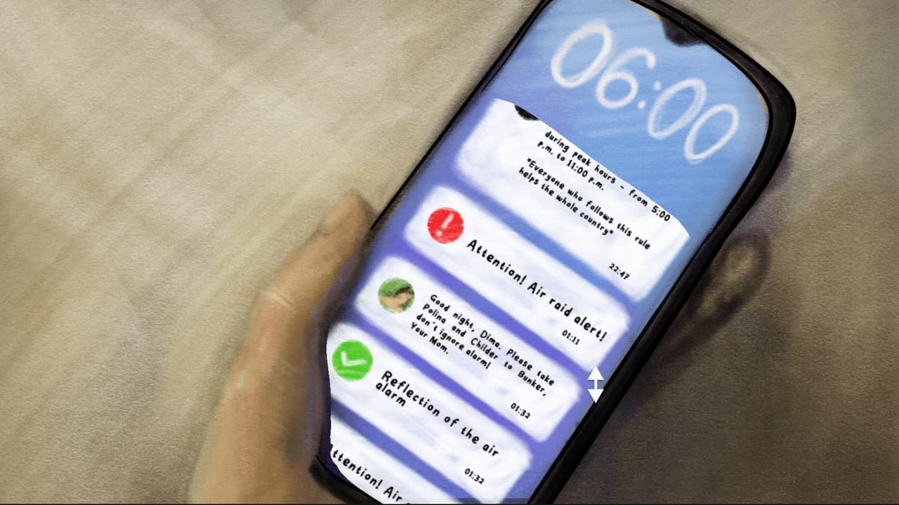 (A)typical Day screenshot 3