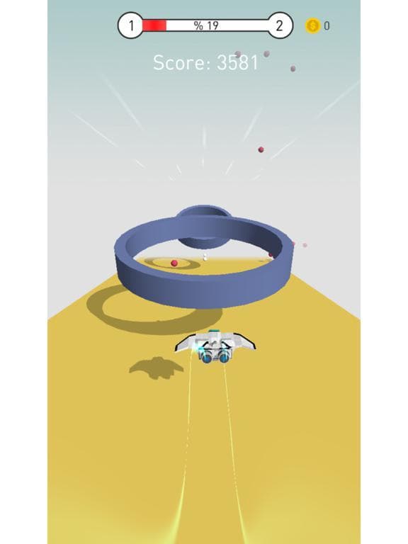 Pod Race 3D screenshot 6