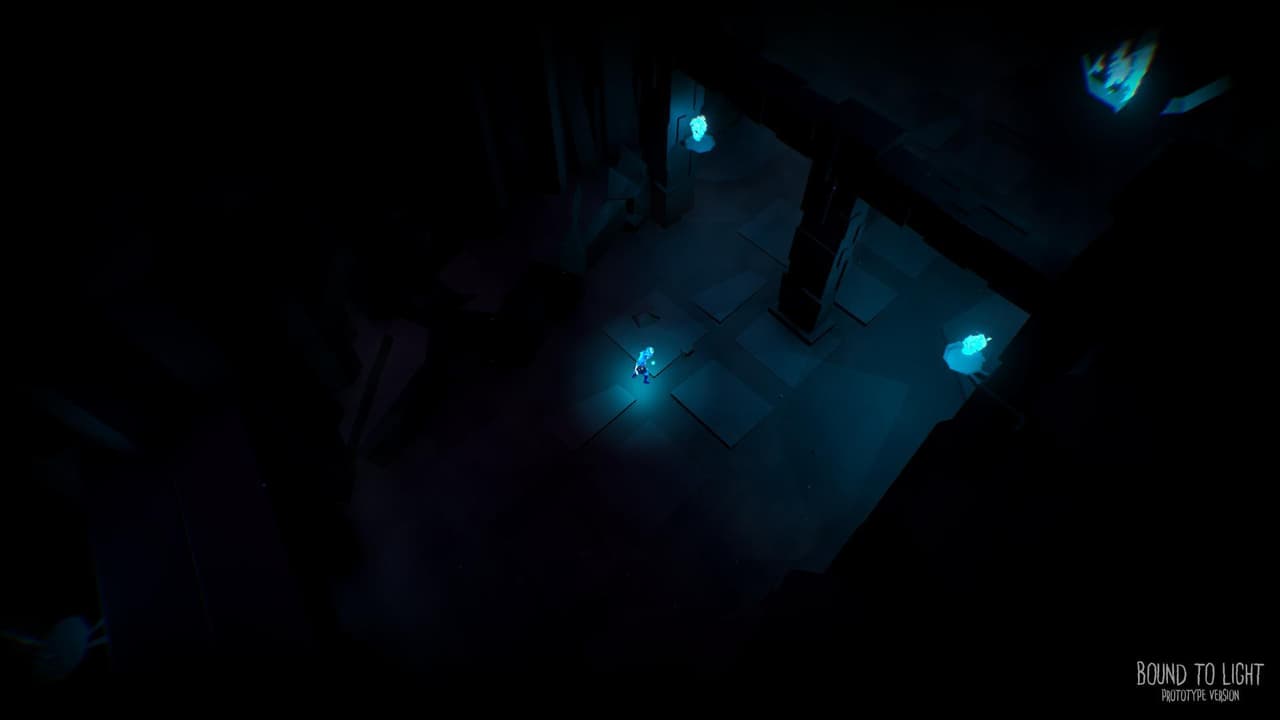 Bound To Light (itch) screenshot 4