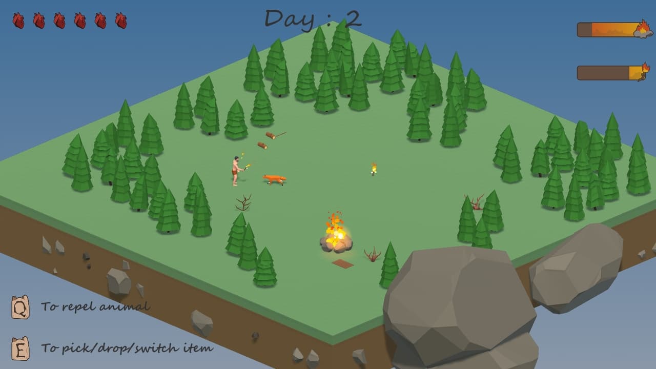 Fire Age screenshot 6