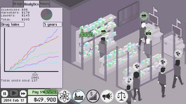 Over the Counter screenshot 4