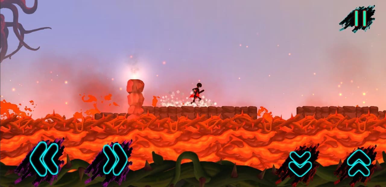 Shadow Guy screenshot 3