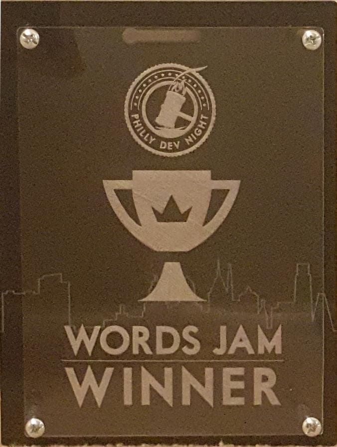 Lost or Found (Word Jam)
