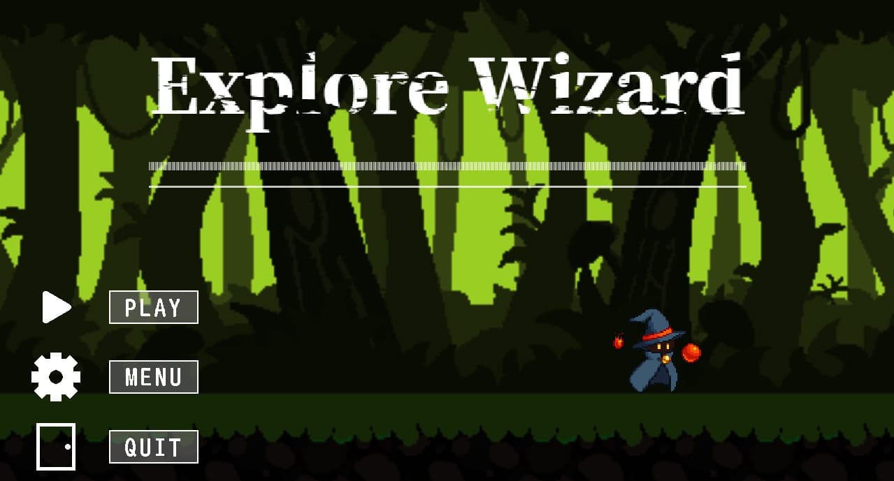 Explore Wizard
