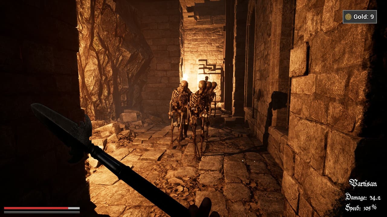 Abhorrent Light screenshot 3