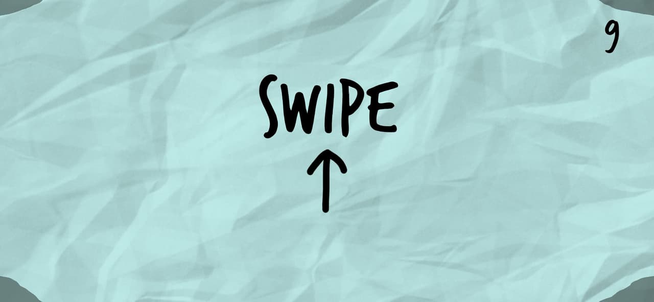 Tap Swipe Shake screenshot 3
