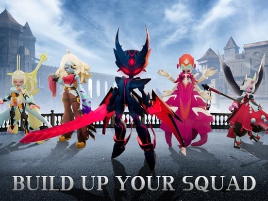 Nonstop Game: 3D RPG screenshot 2