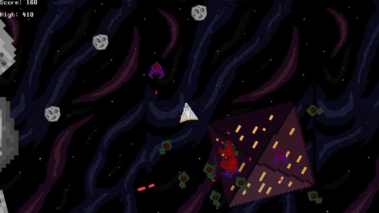 Space Blaster (RMCF4life10) screenshot 2
