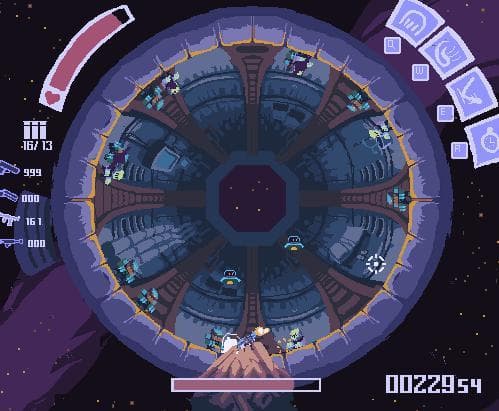 SpaceBeaver screenshot 2