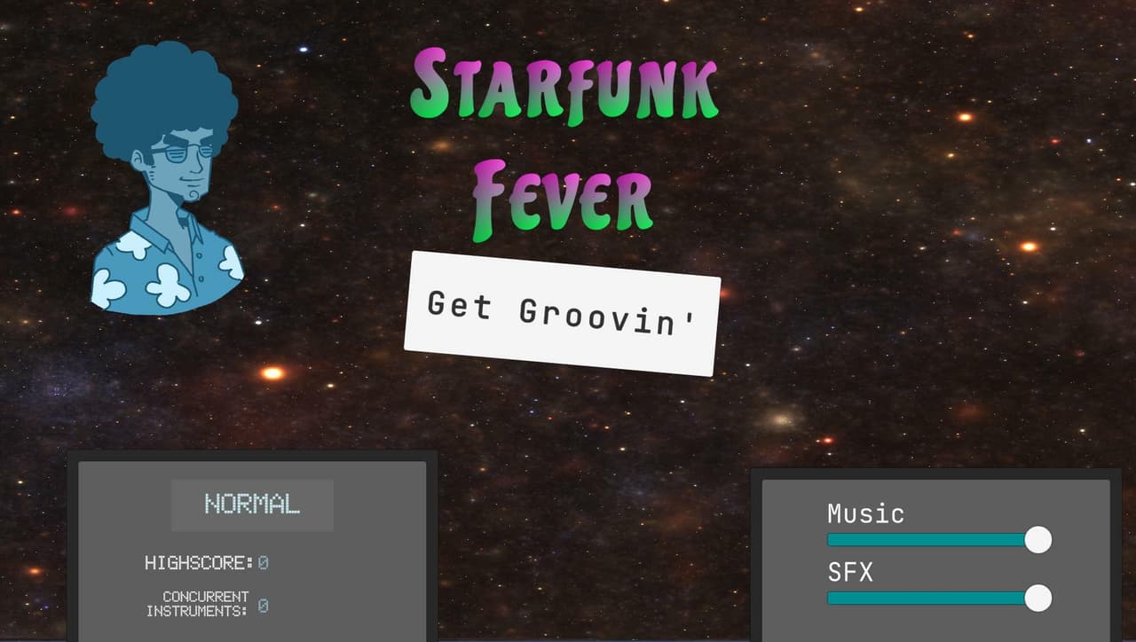 Starfunk Fever screenshot 2
