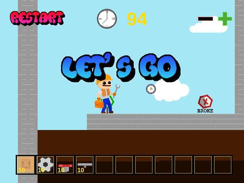BRICKLAYER screenshot 3