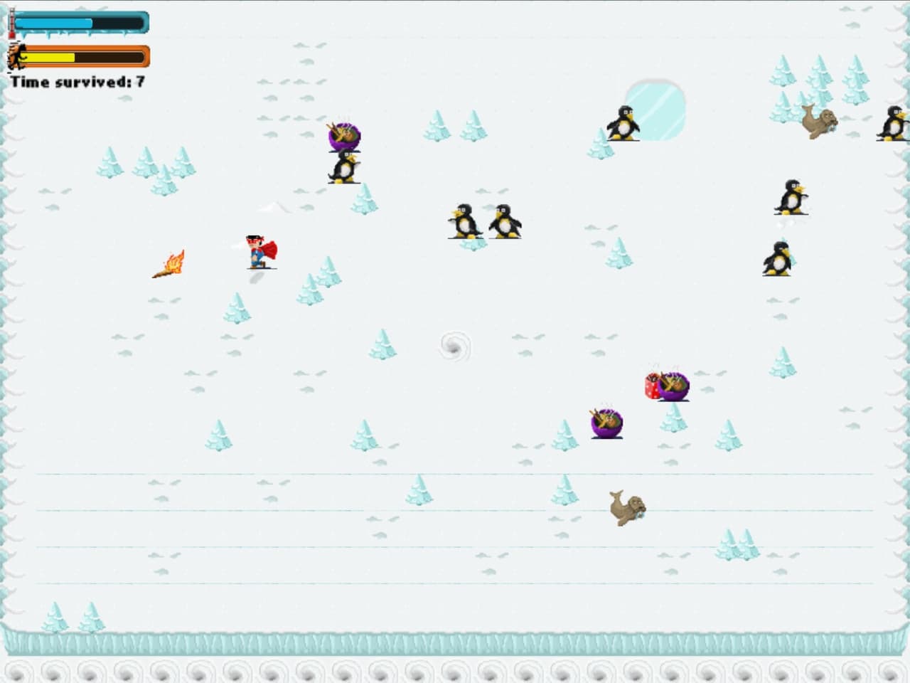 Compass Man screenshot 3