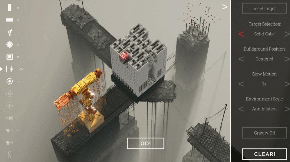 ABRISS DEMO screenshot 4