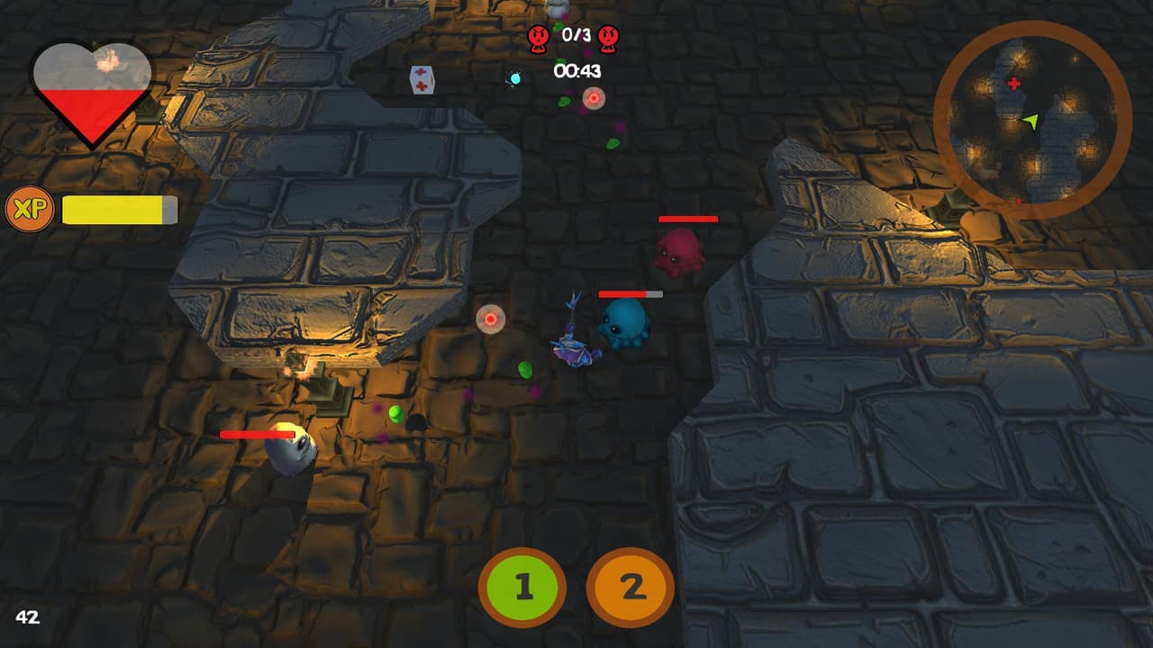 Tim, the Angry Wizard screenshot 4