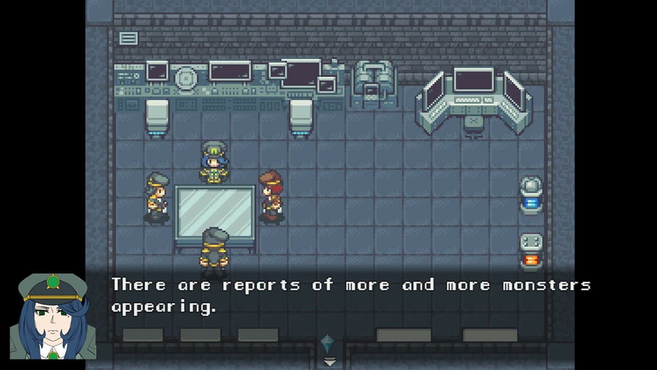 She Salutes screenshot 3