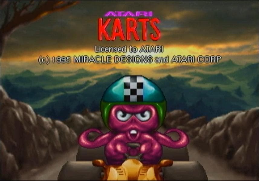 Atari Karts