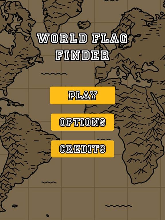 World Flag Finder screenshot 2