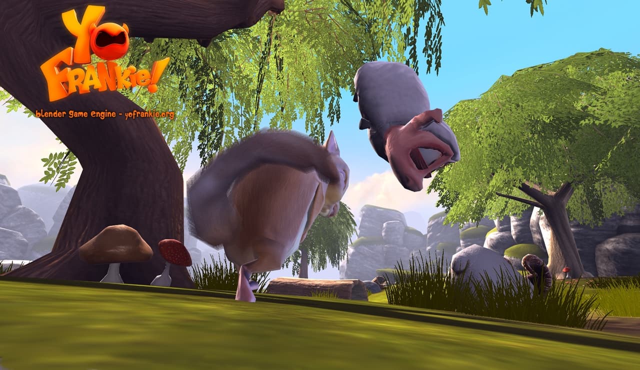 YoFrankie! screenshot 5