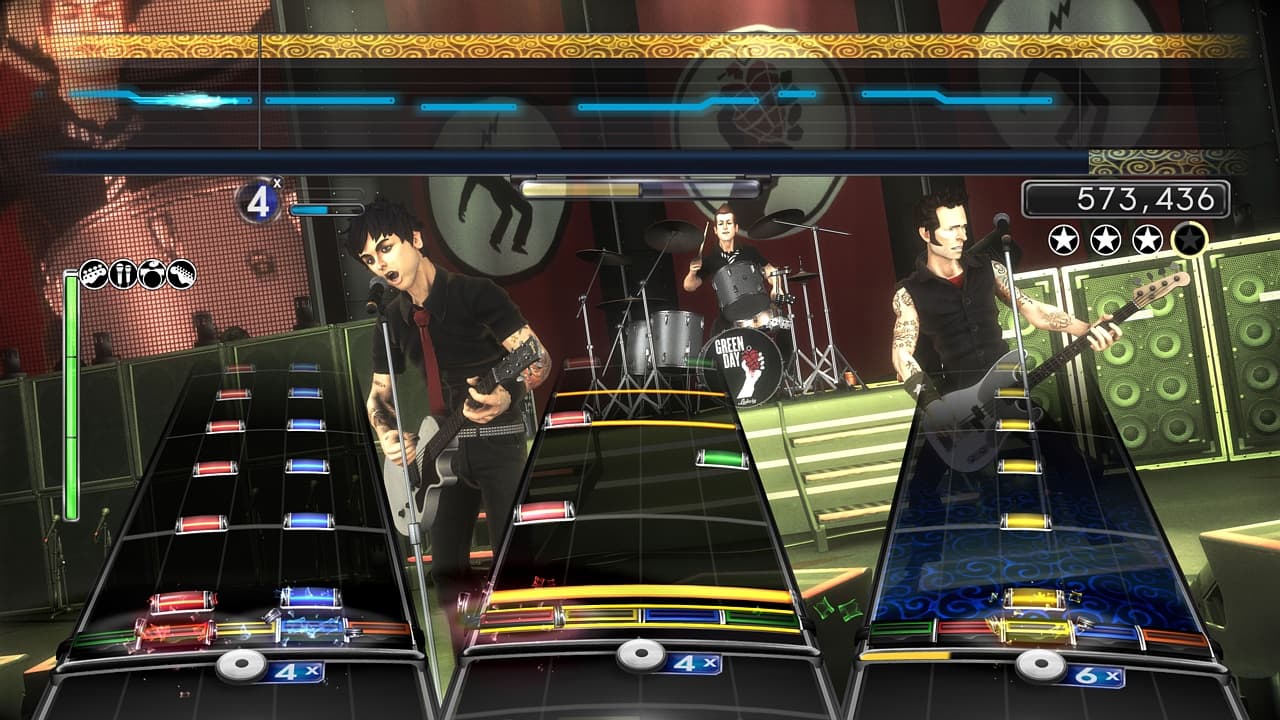 Green Day: Rock Band screenshot 4