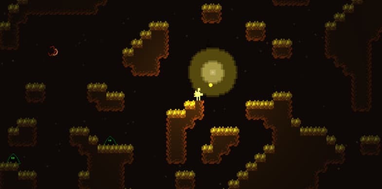 Caves! screenshot 5