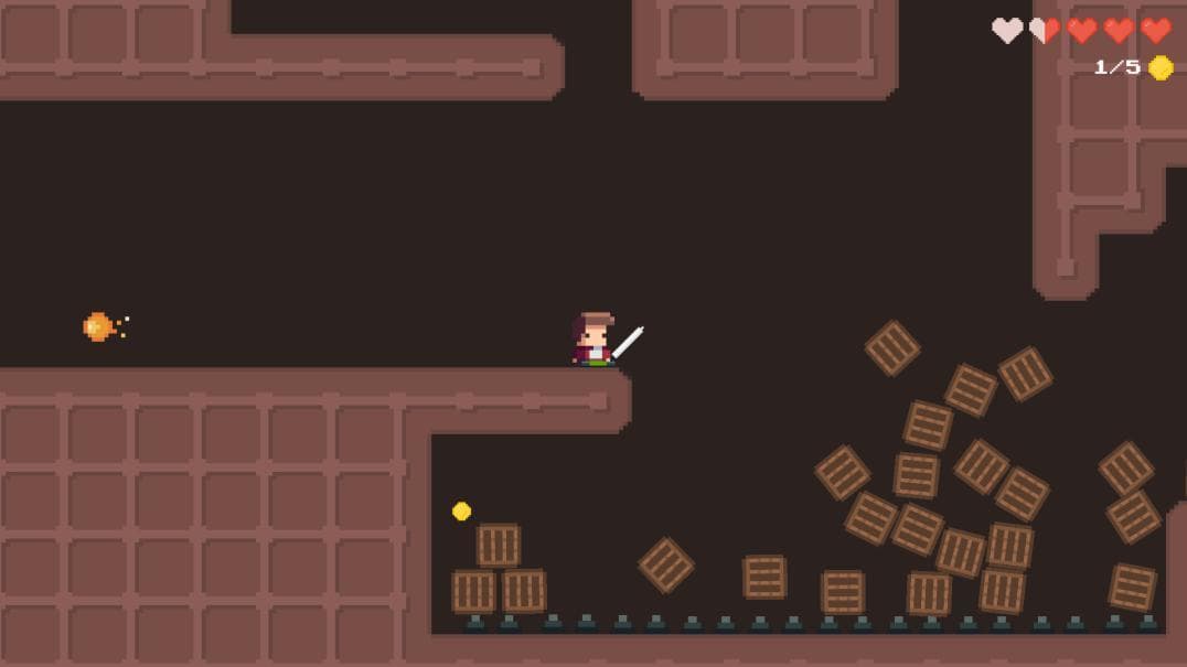 Przysłowiowy Platformer