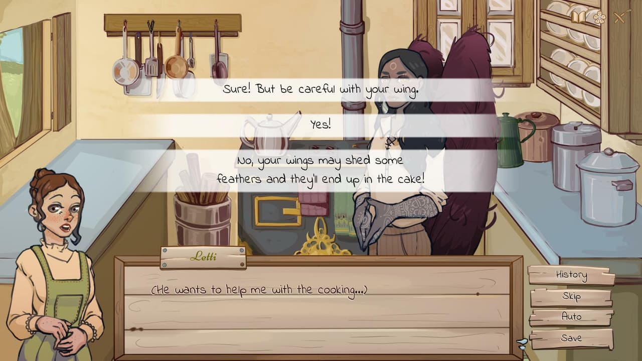 Anise Flowers screenshot 4
