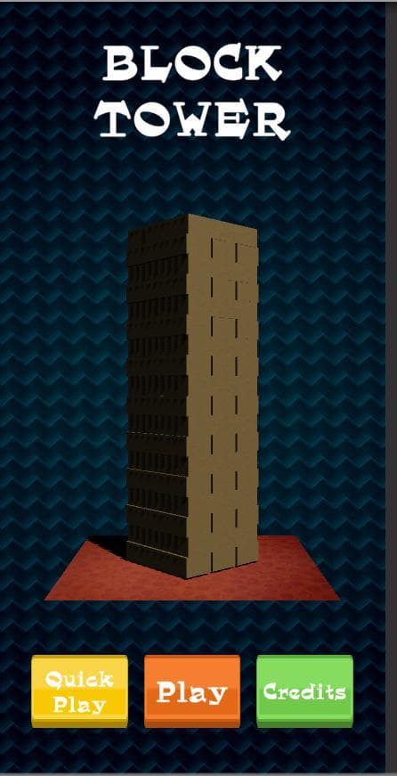 Block Tower (itch) (bestcolour1) screenshot 3