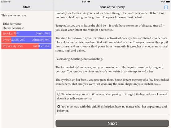 Sons of the Cherry screenshot 5