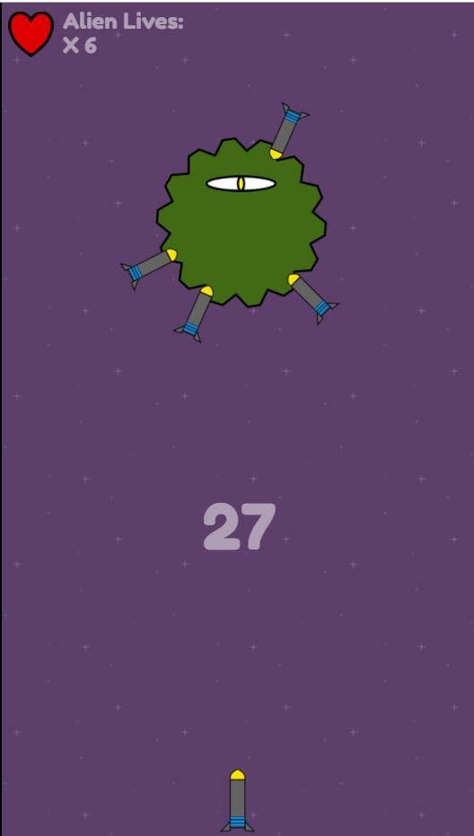 Alien Hunter (TMsimonW) screenshot 2
