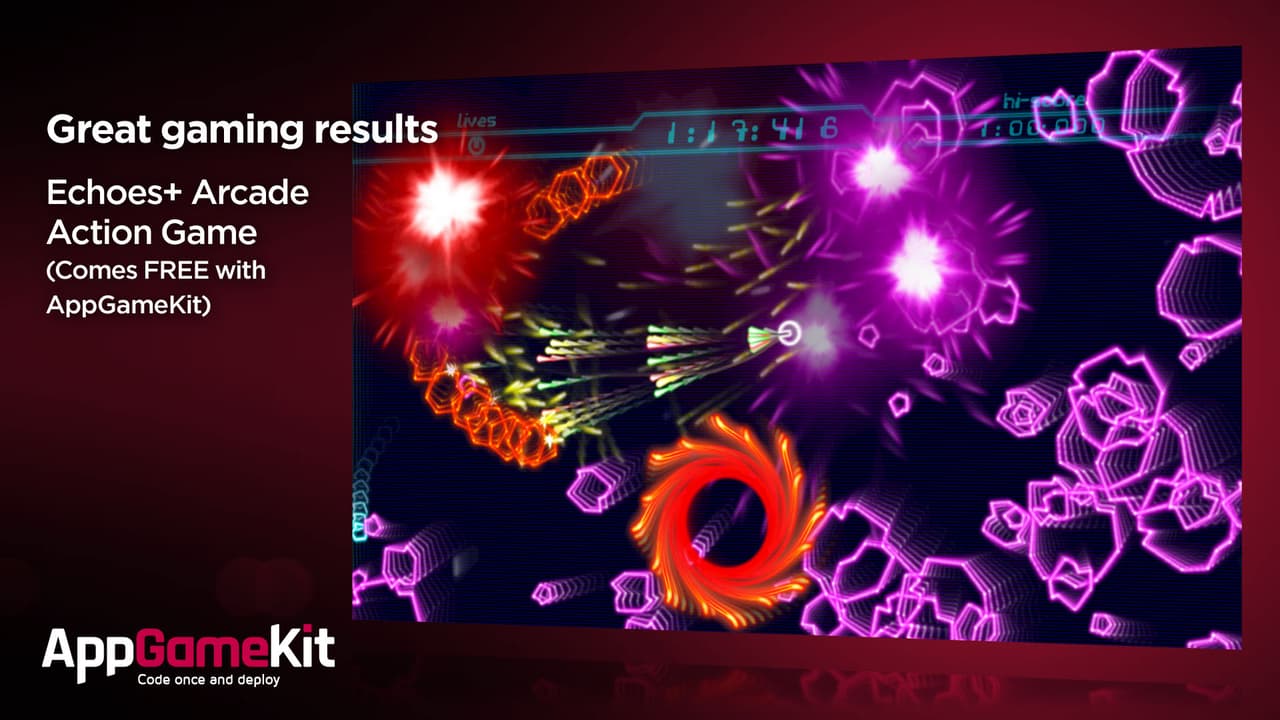 App Game Kit: Easy Game Development screenshot 5
