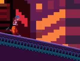 EdgeRunner (Gerald Burke) screenshot 2